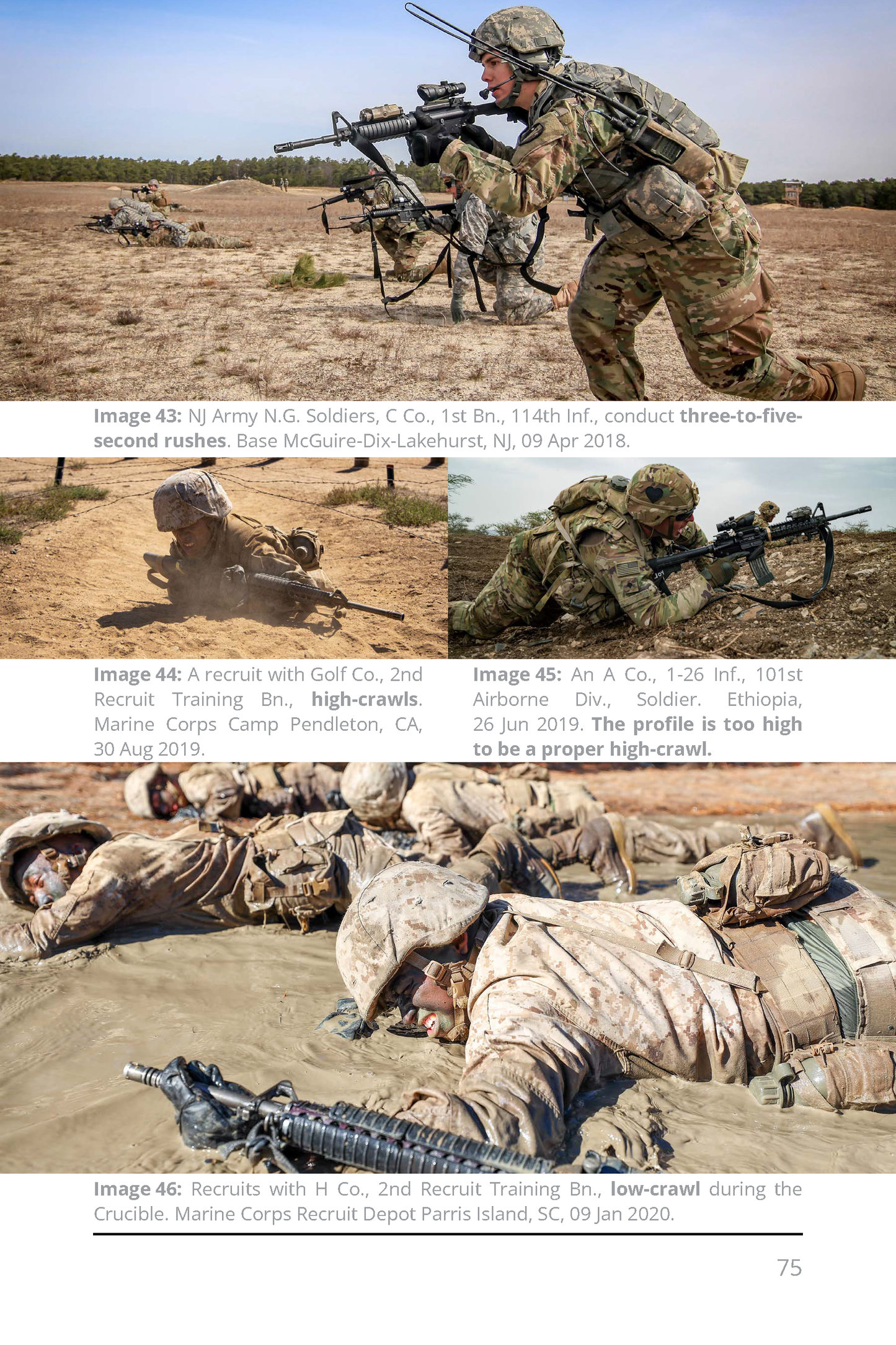 Small Unit Tactics: An Illustrated Manual (Hardcover)