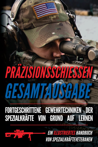 Präzisionsschiessen Gesamtausgabe