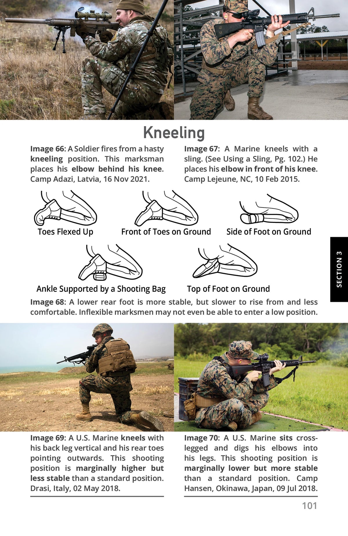 Long Range Shooting — interior preview 5 (English)