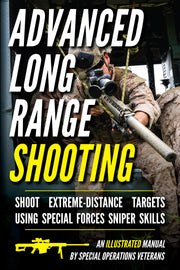 Advanced Long Range Shooting — English book cover