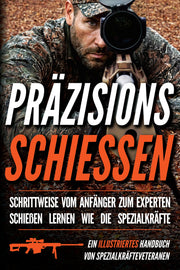 Präzisionsschiessen — German book cover