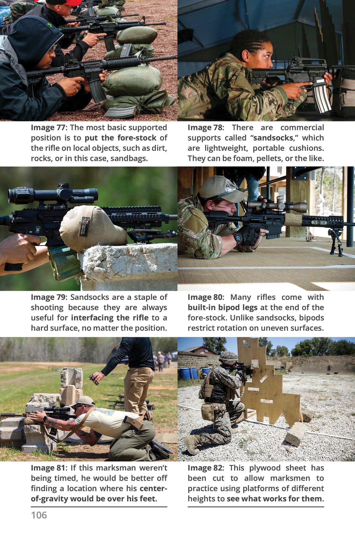 Long Range Shooting United — interior preview 2 (English)