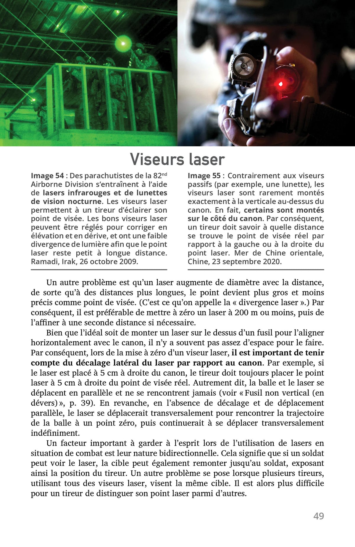 Tir très longue distance — interior preview 3 (French)