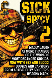Sick Spicy Volume 2 — front cover (English)