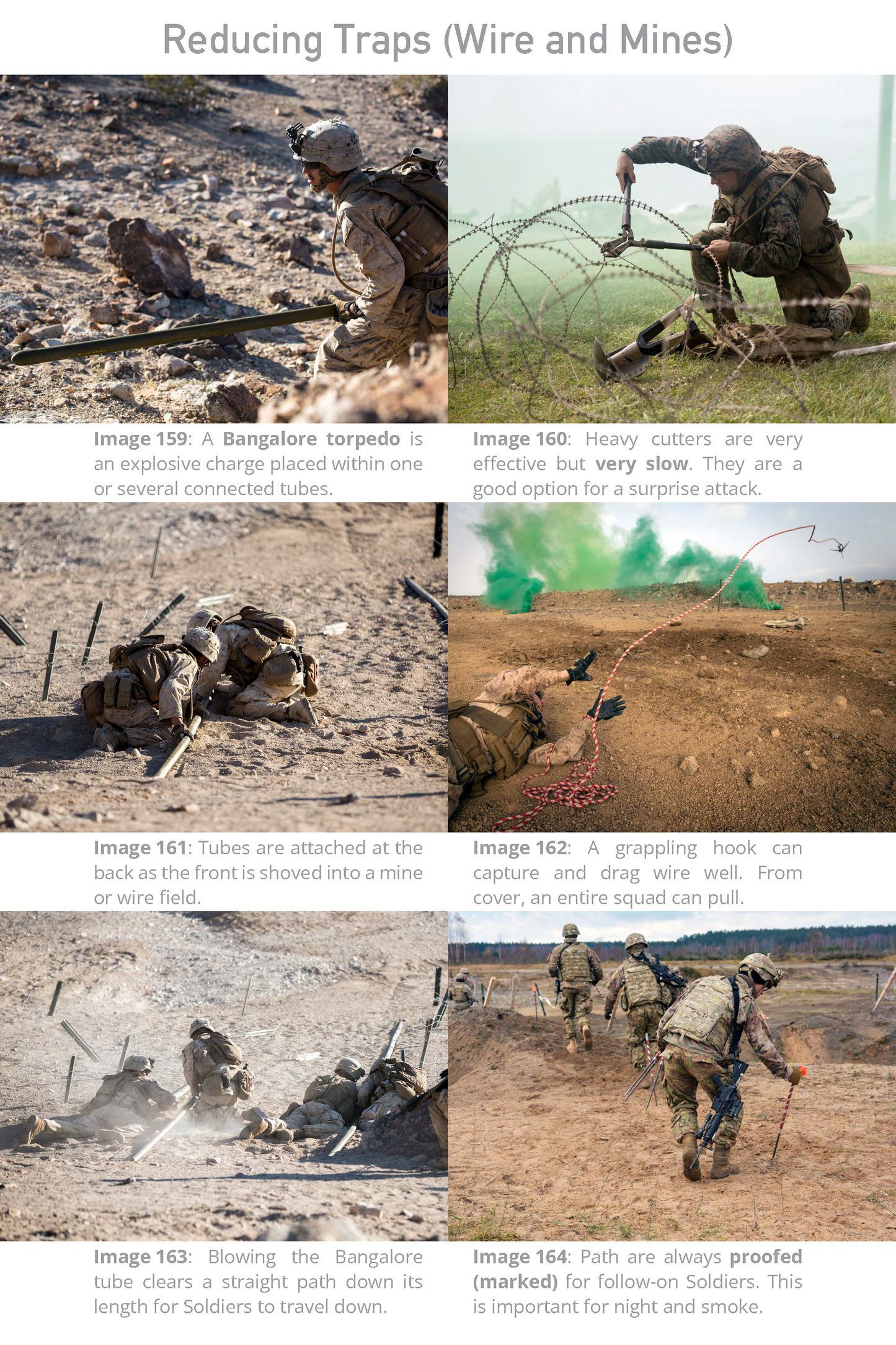 Advanced Small Unit Tactics: An Illustrated Manual (Hardcover)