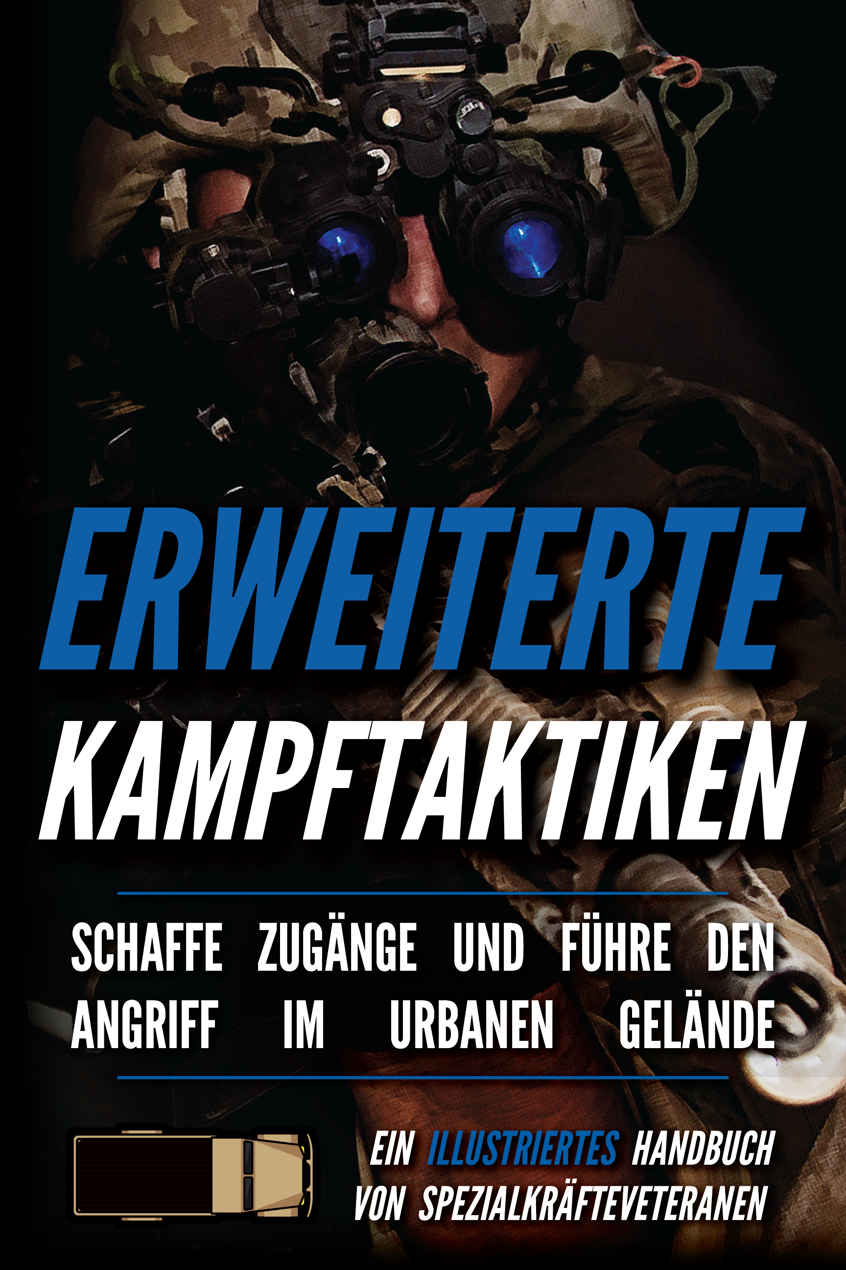 Erweiterte Kampftaktiken