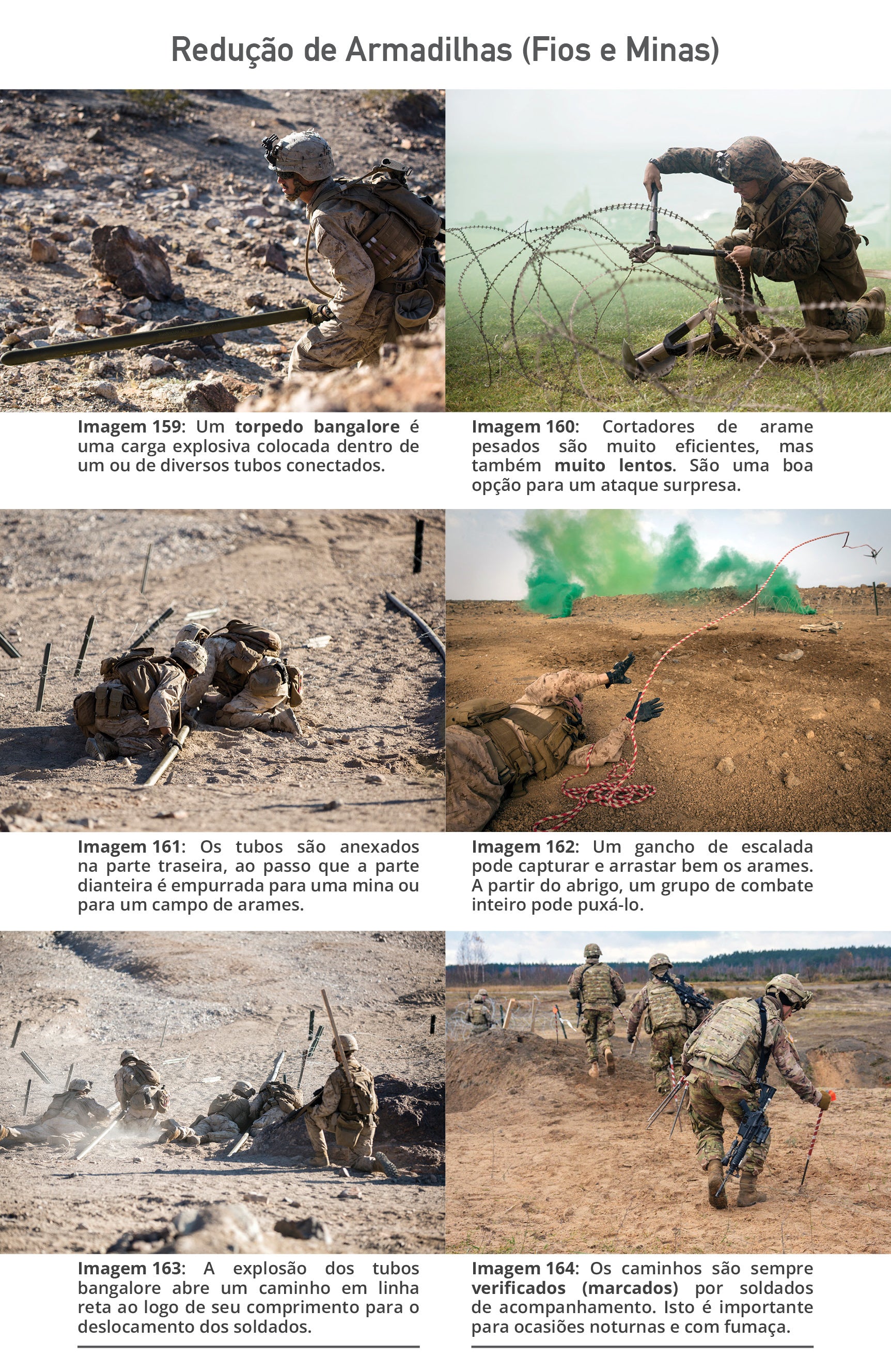 Táticas avançadas de combate
