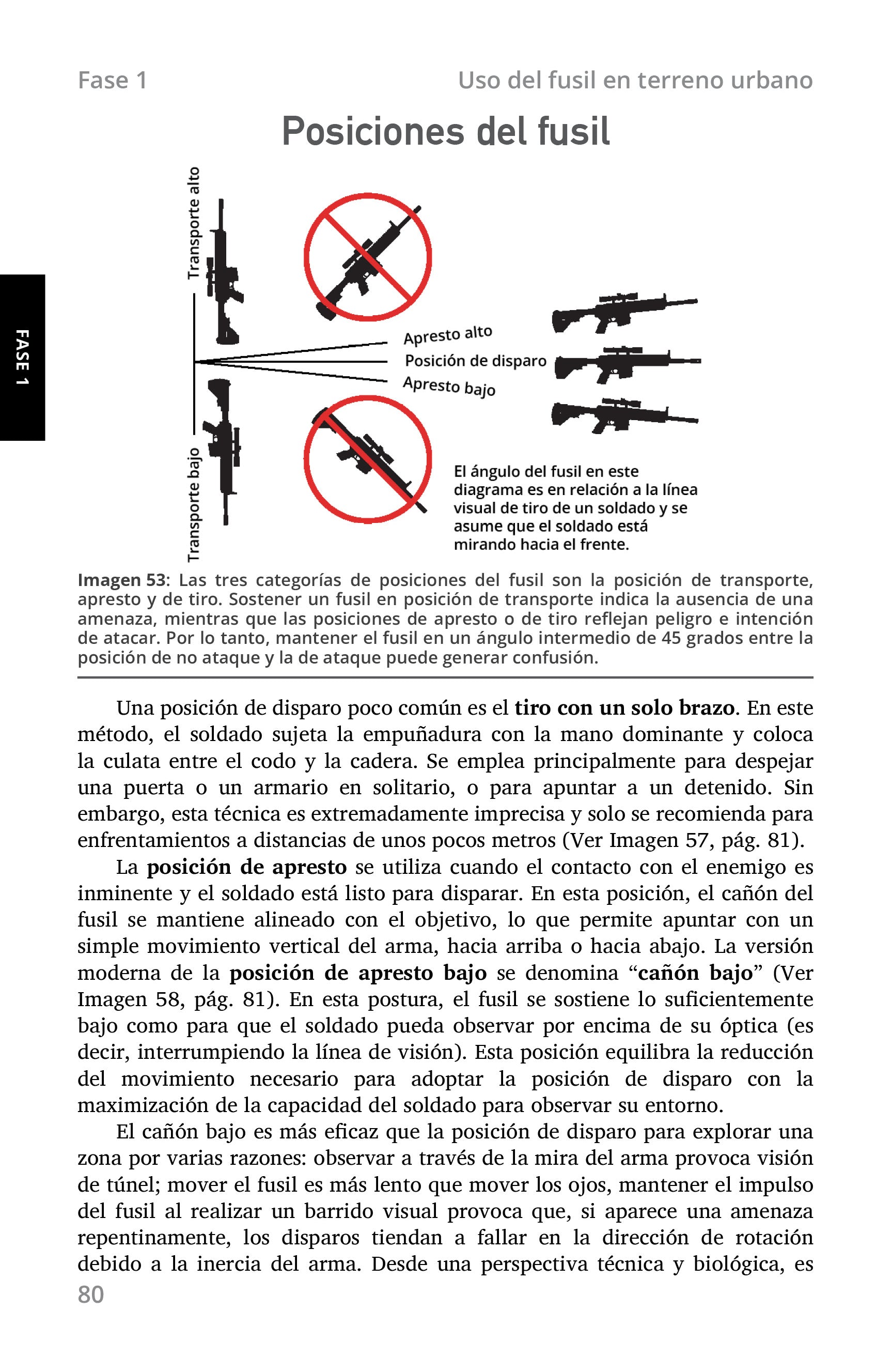Erweiterte Kampftaktiken: Ein illustriertes Handbuch (Felddiensthandbuch)