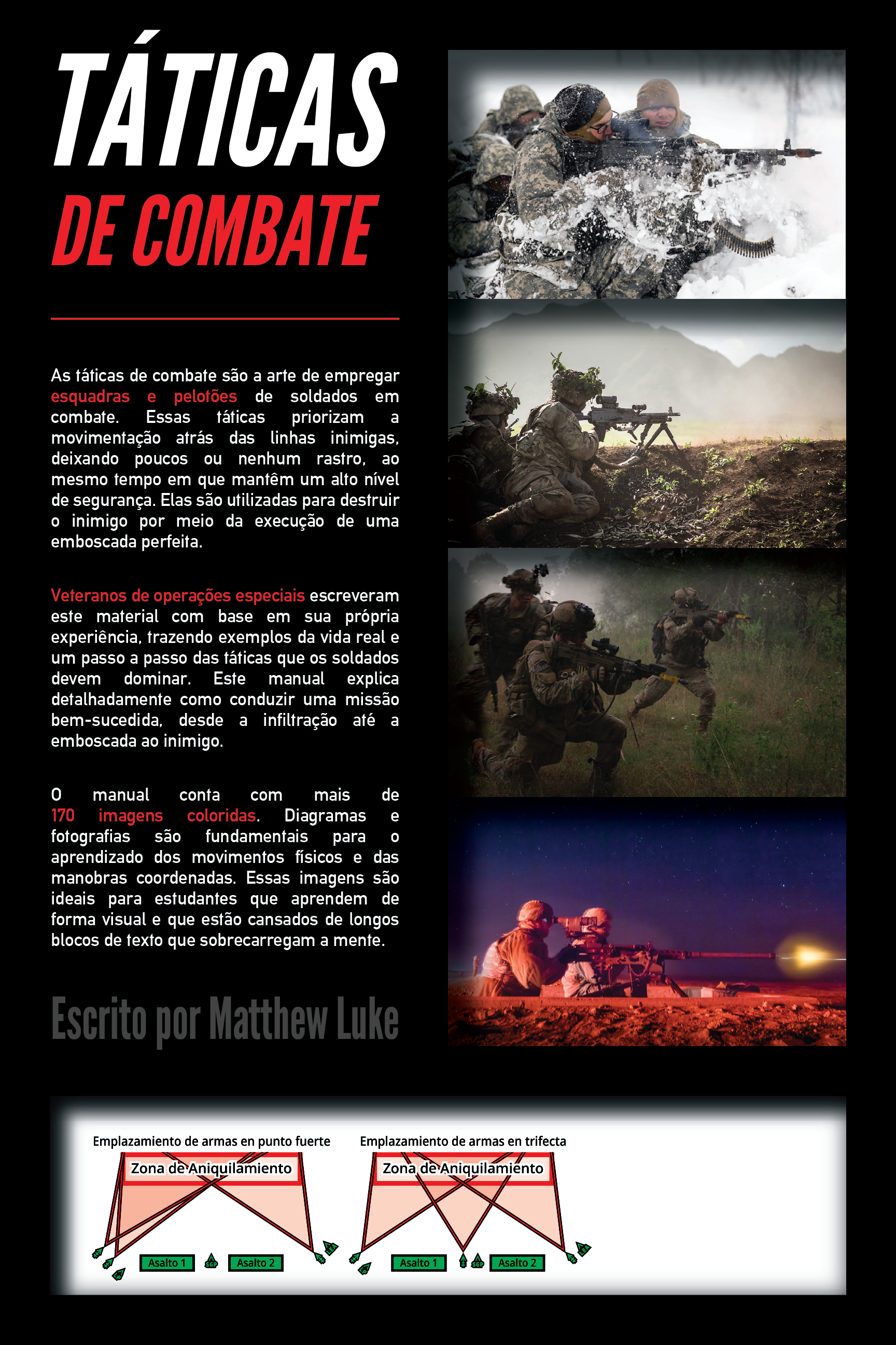 Táticas de combate