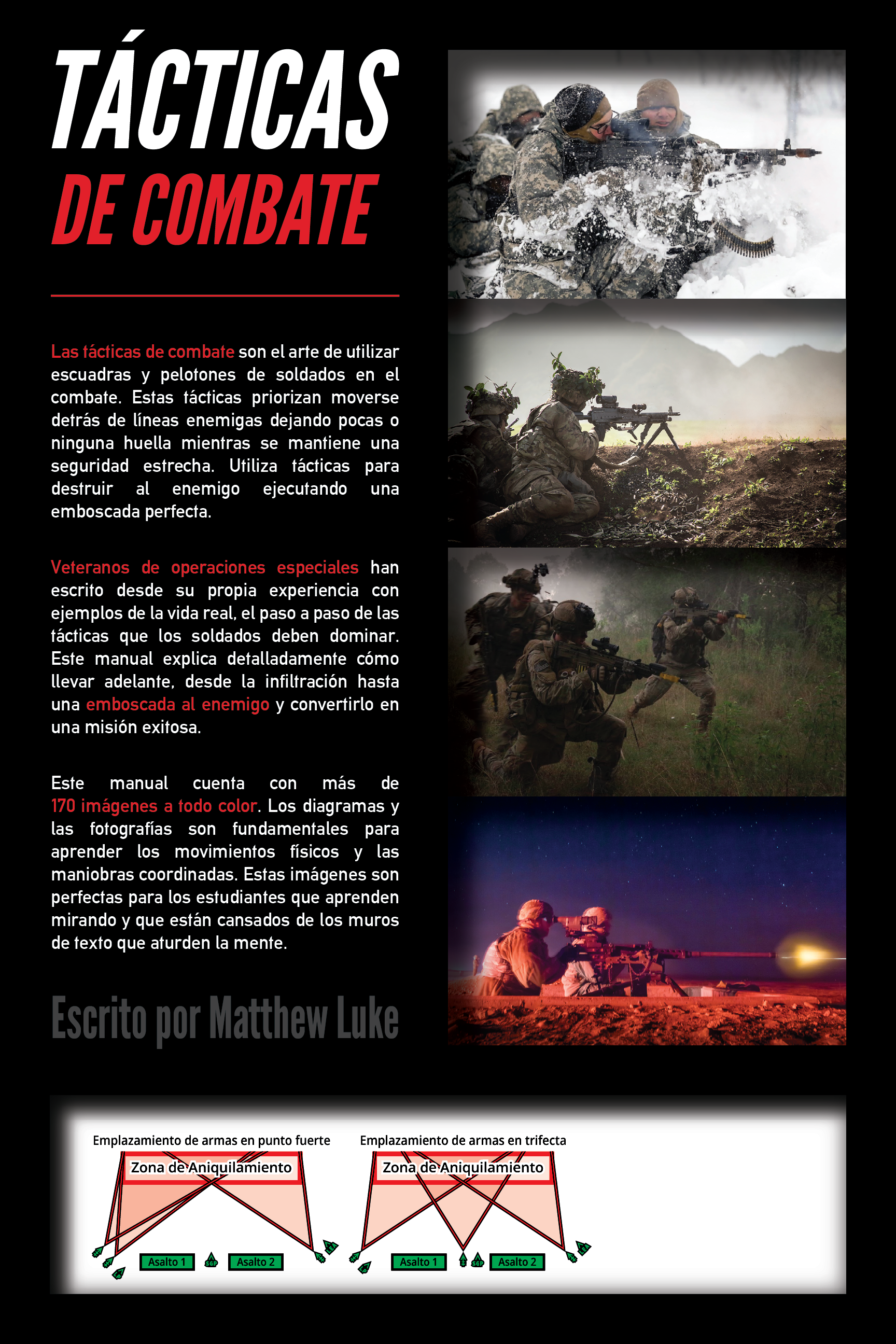 Tácticas de combate