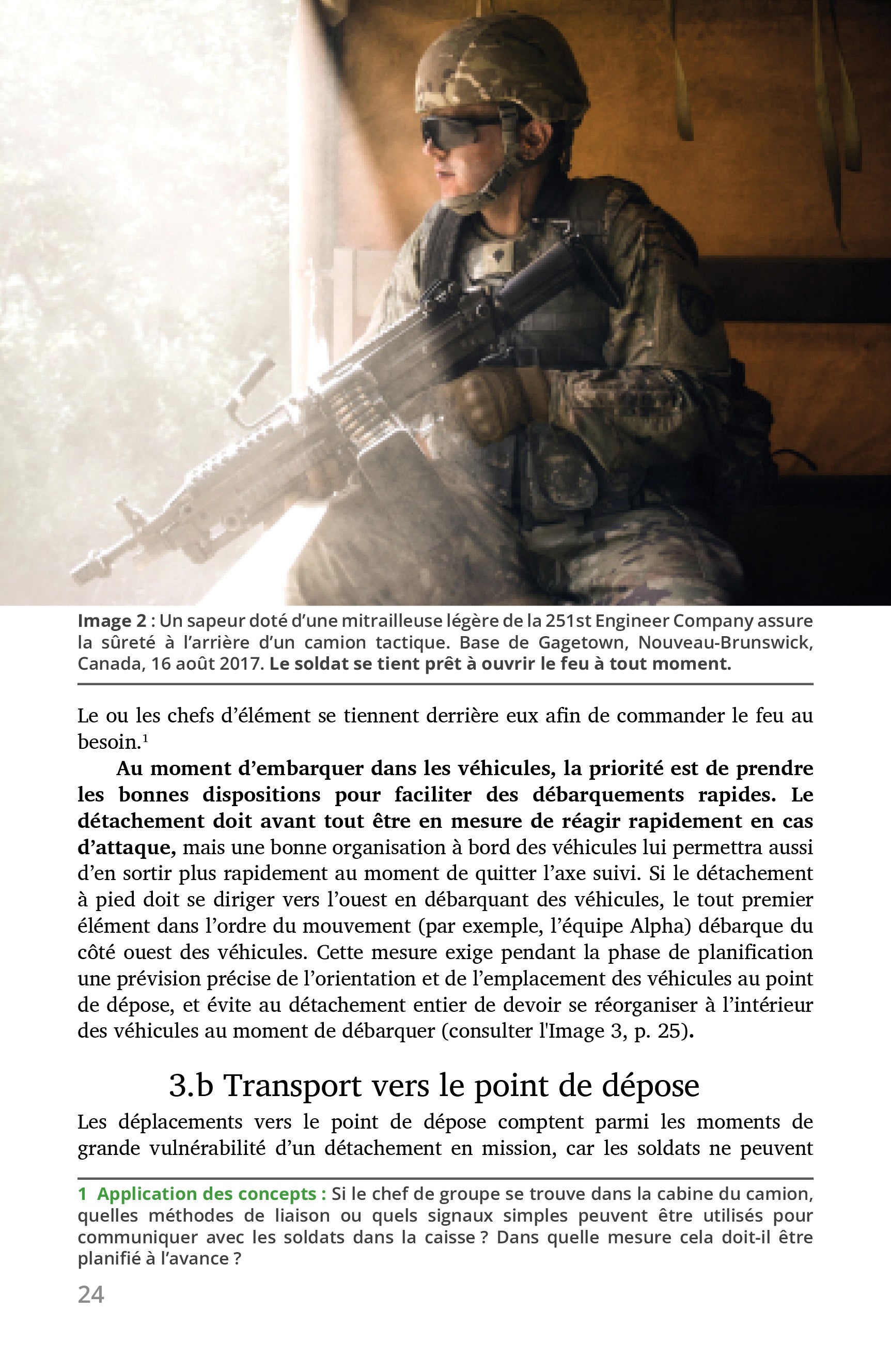 Tactiques de combat