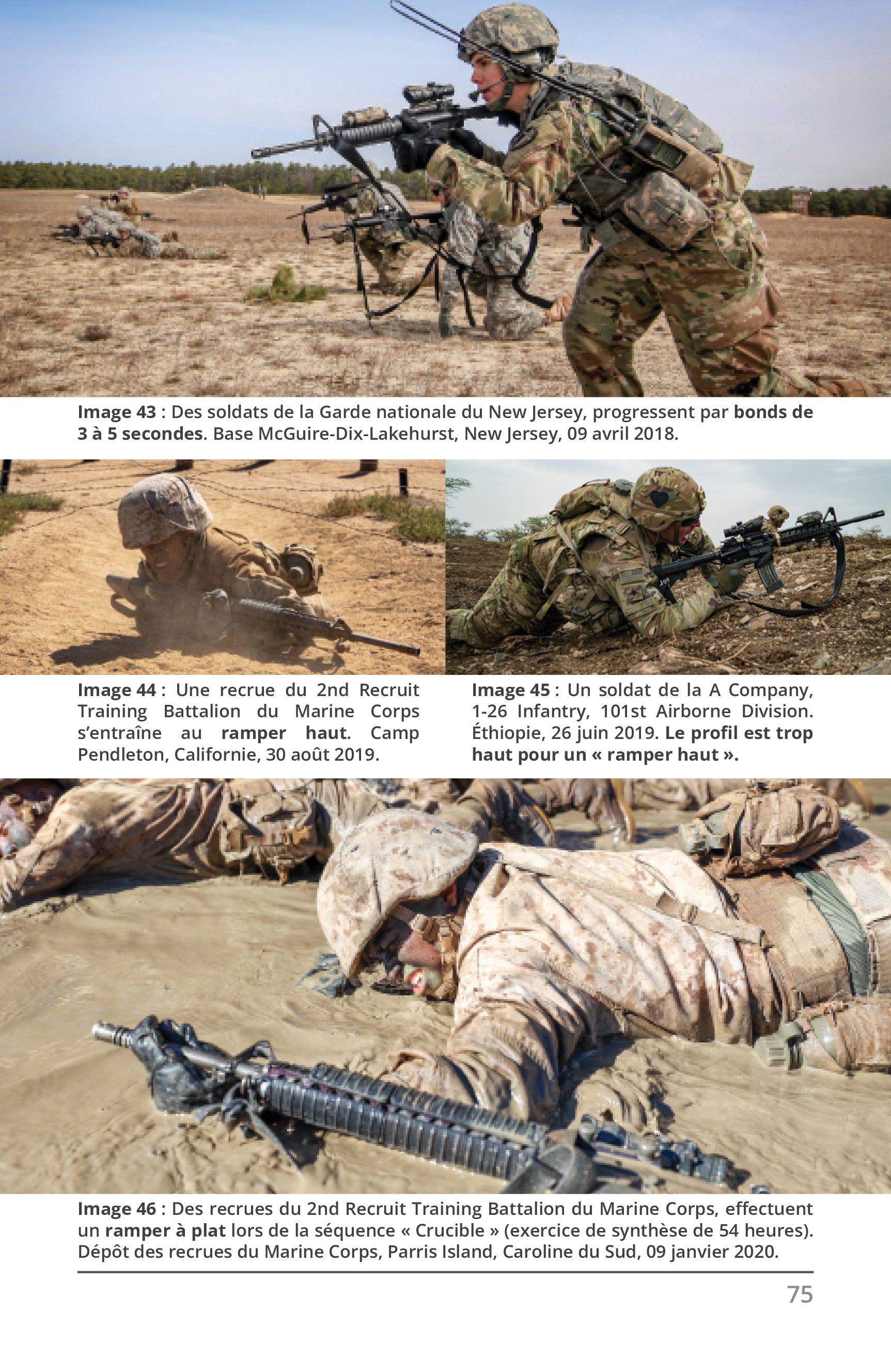 Tactiques de combat