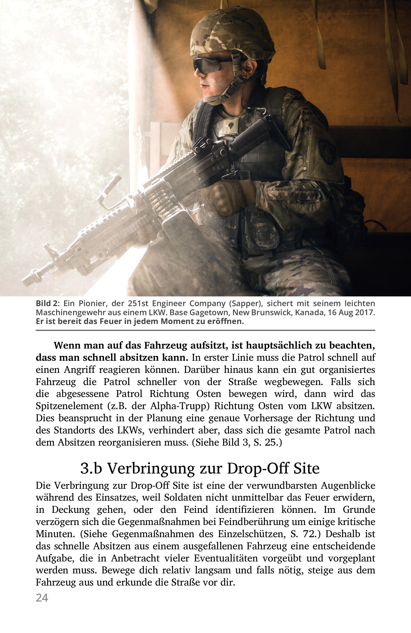 Kampftaktiken