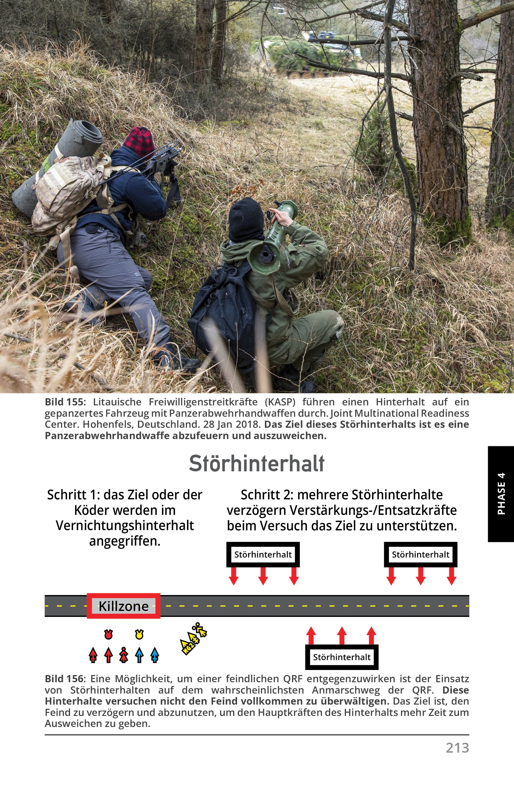 Kampftaktiken
