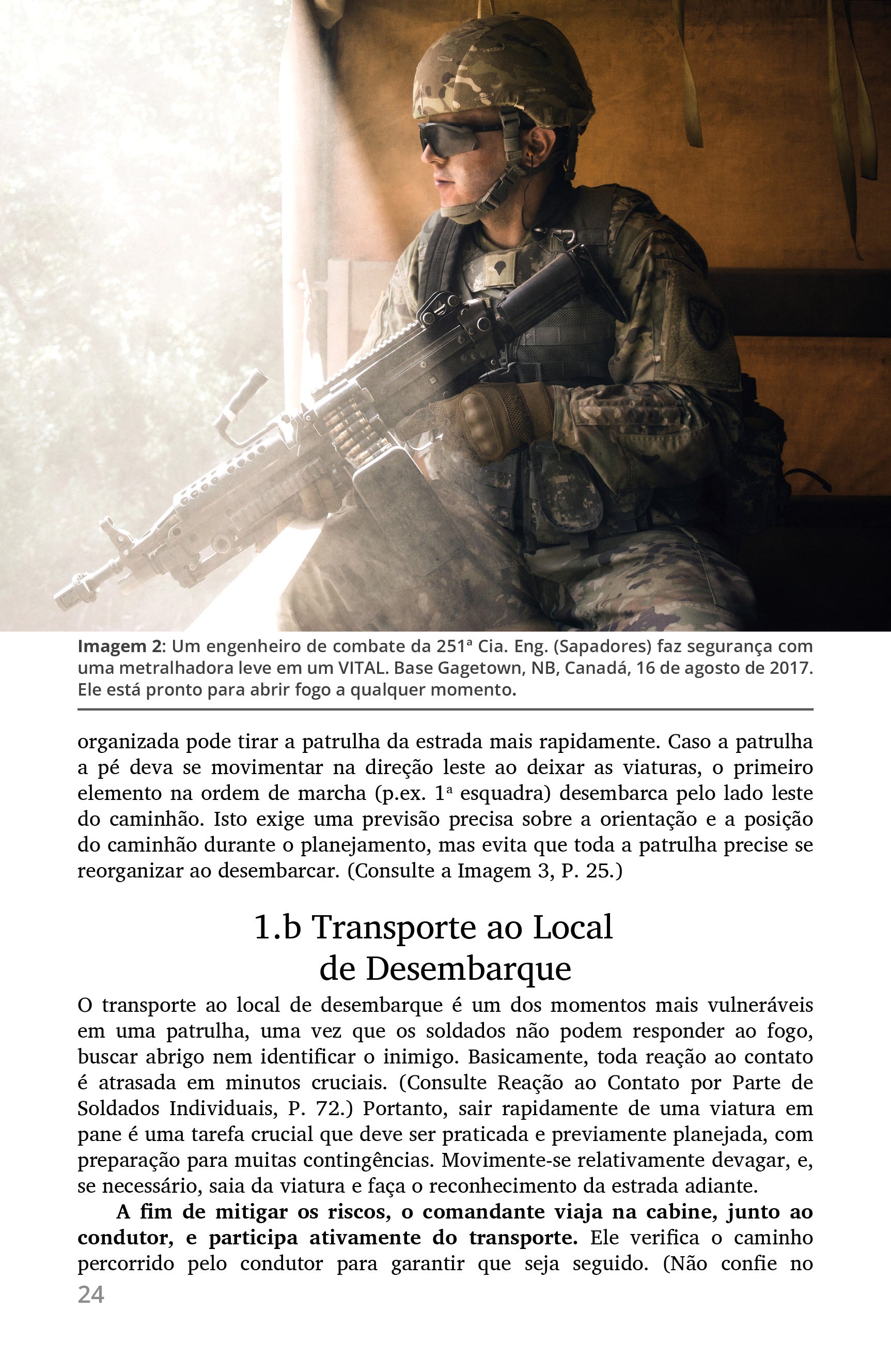 Táticas de combate