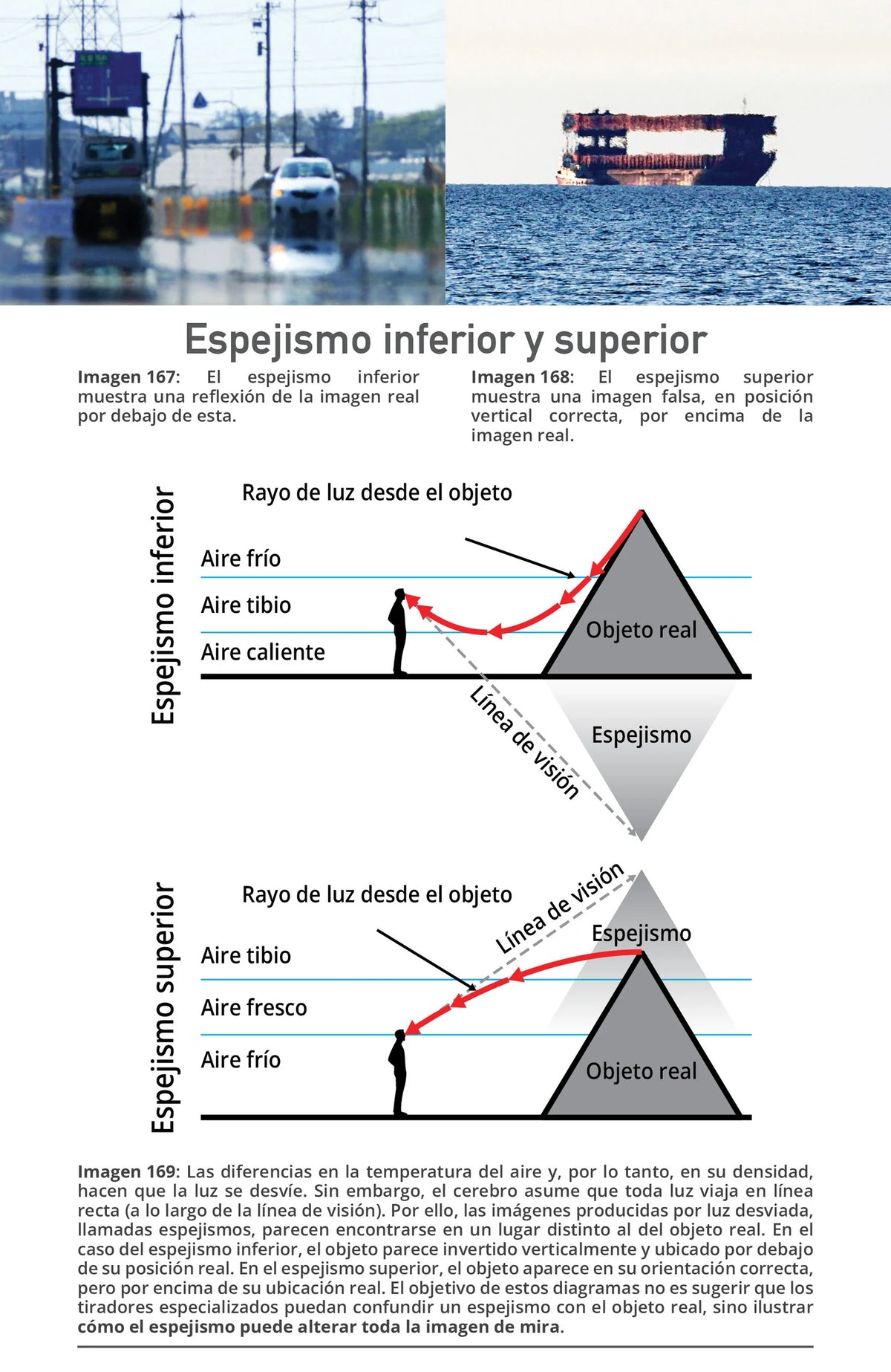 Tiro de largo alcance — interior preview 7 (Spanish)