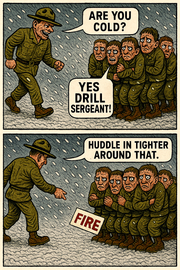 Are You Cold?