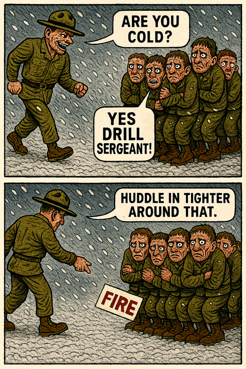 Are You Cold?