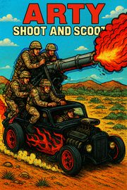 Arty: Shoot and Scoot