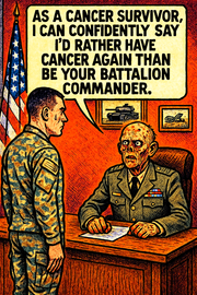 As a Cancer Survivor