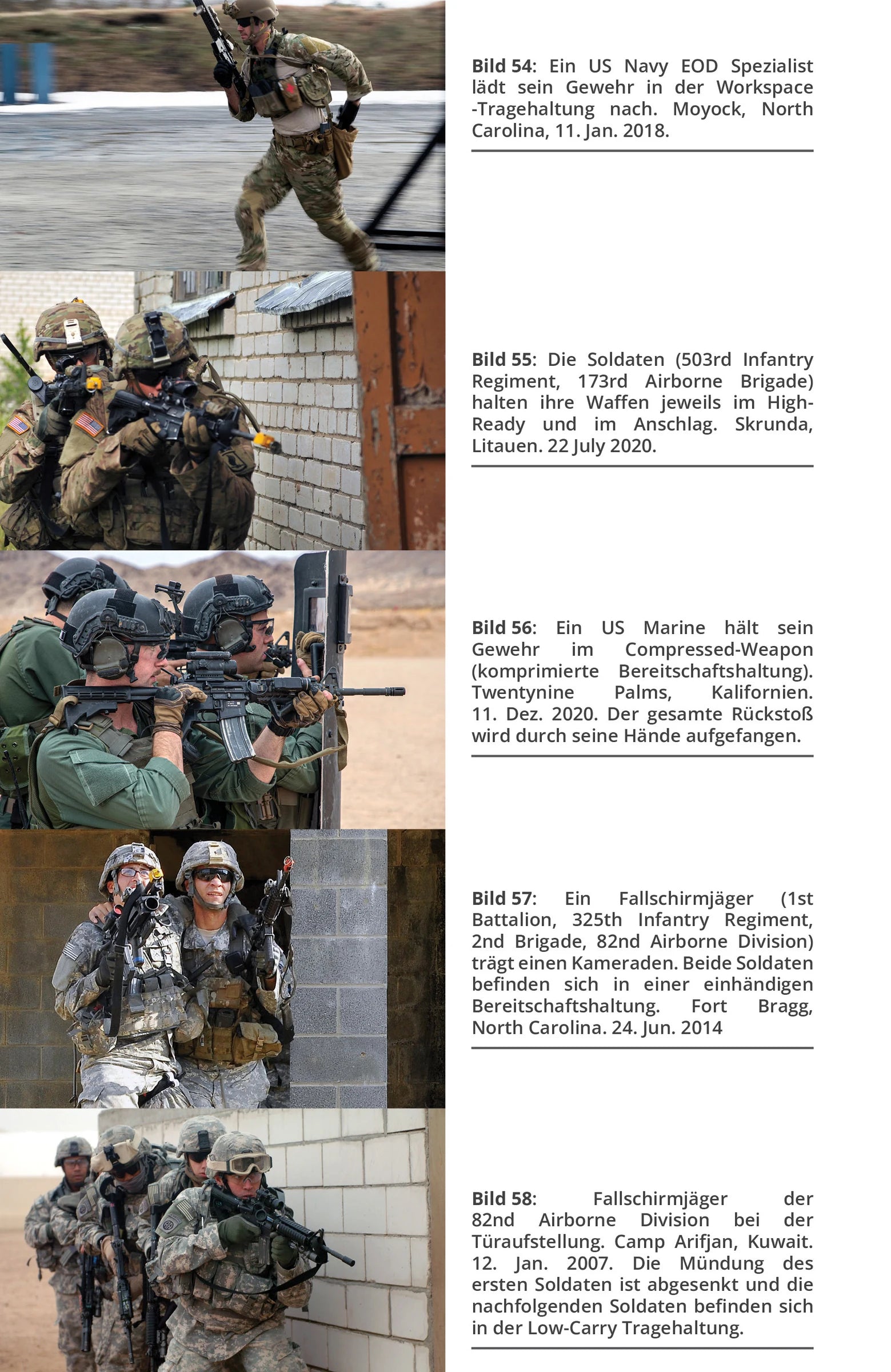 Erweiterte Kampftaktiken — interior preview 1 (German)
