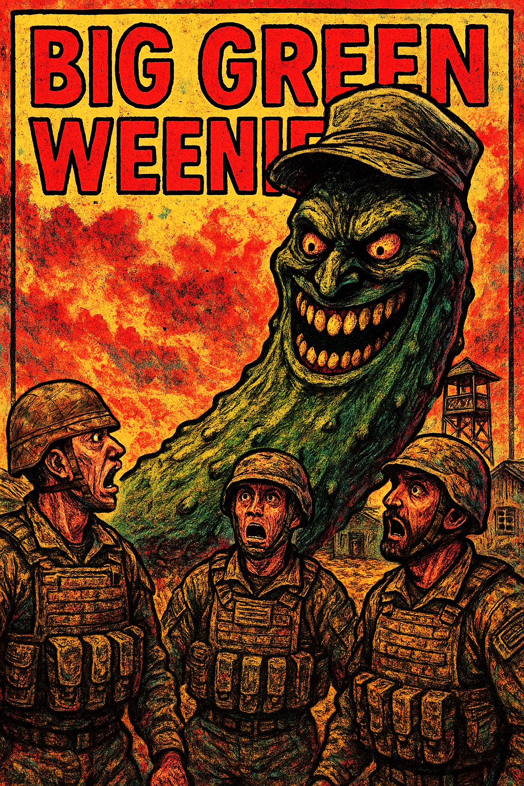 Big Green Weenie