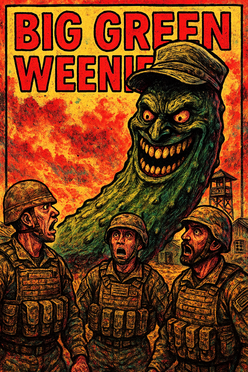 Big Green Weenie