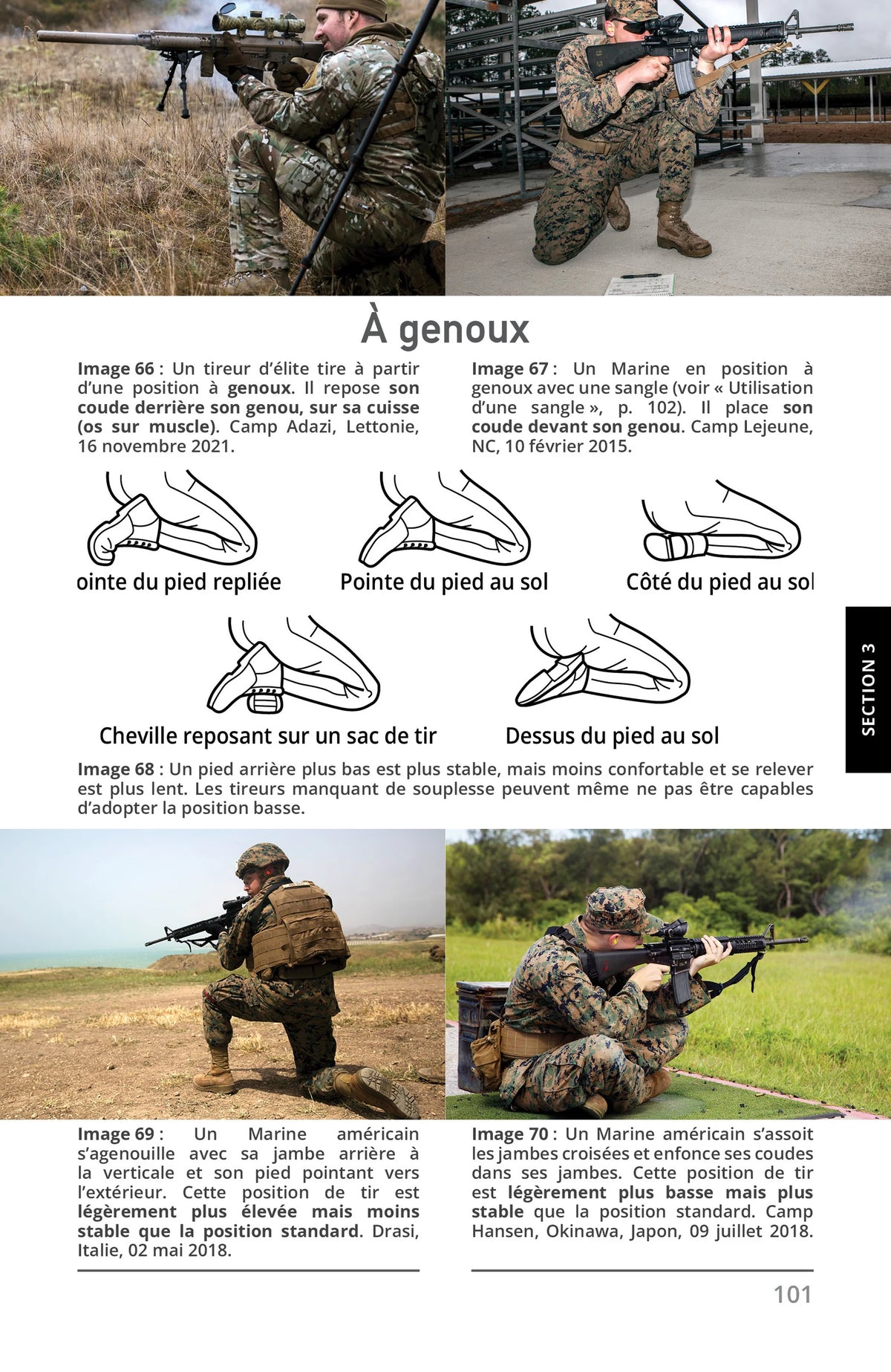 Tir longue distance — interior preview 5 (French)