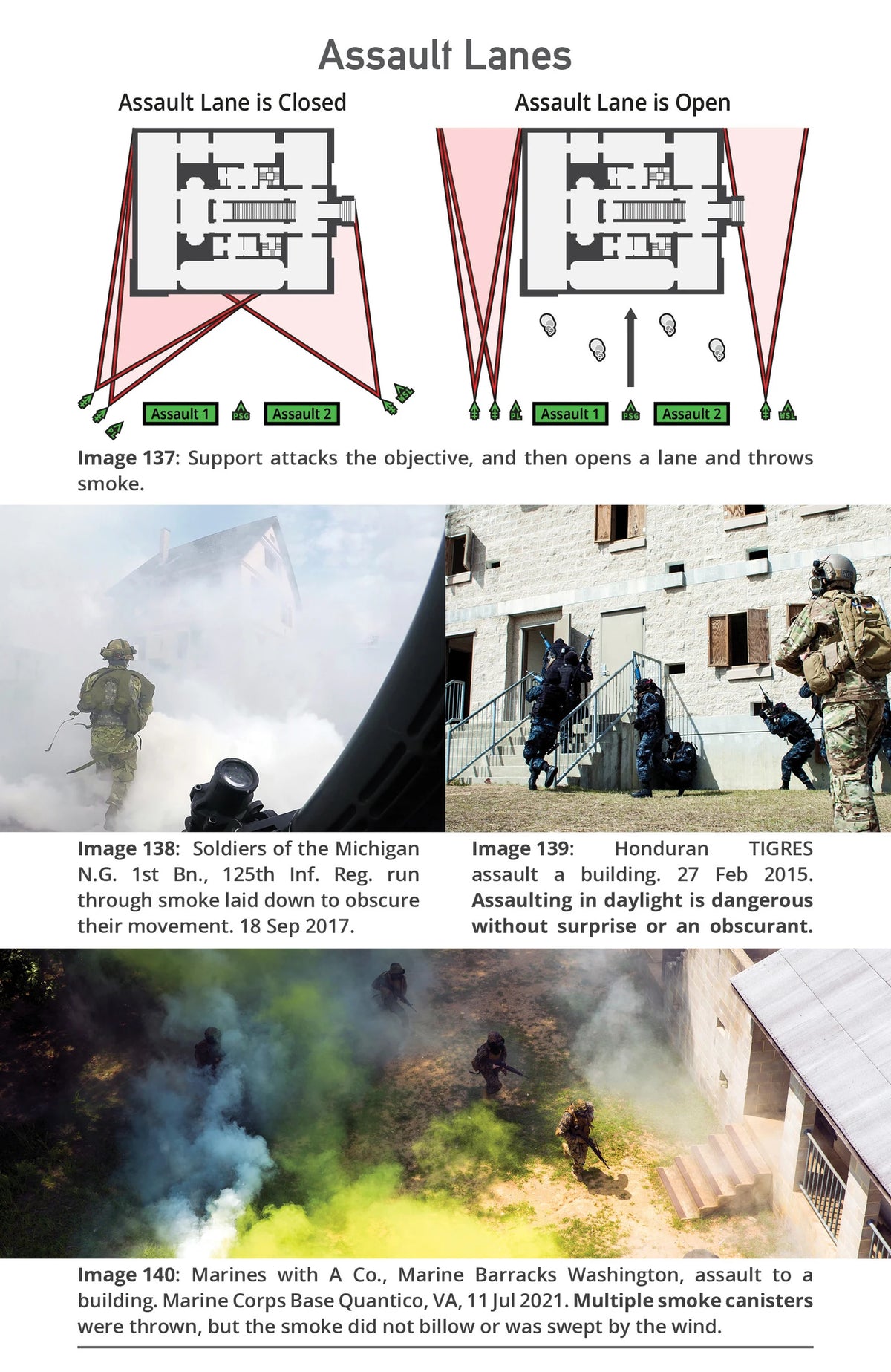 Advanced Small Unit Tactics — interior preview 5 (English)