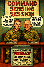 Command Sensing Session