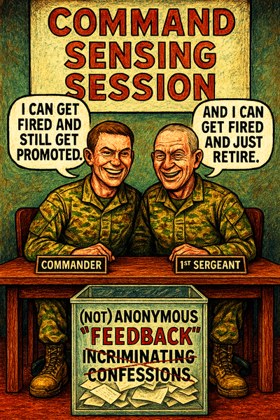 Command Sensing Session
