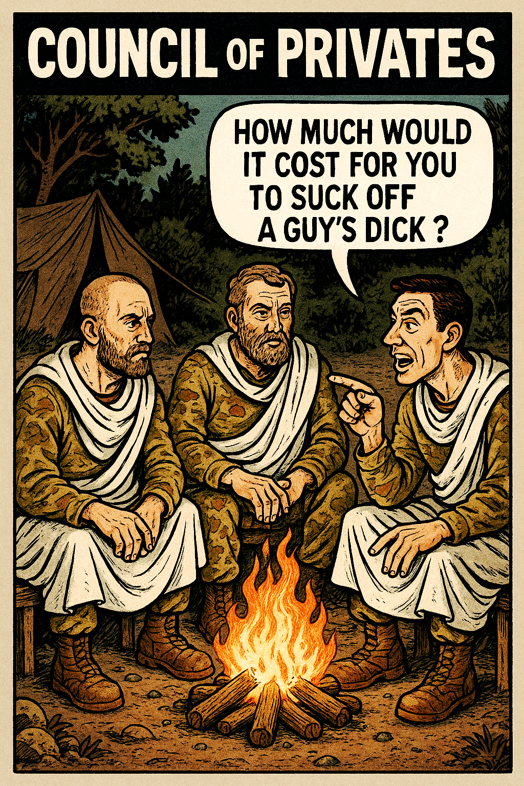 Council of Privates