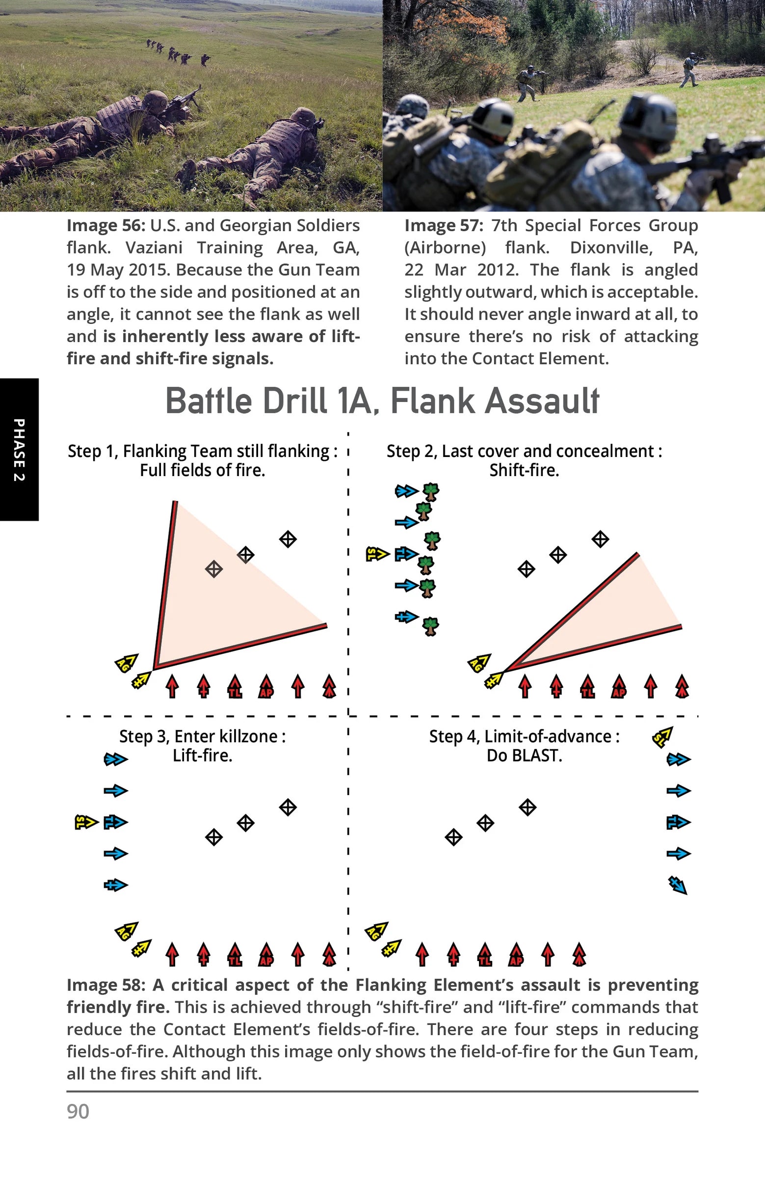 Small Unit Tactics — interior preview 1 (English)