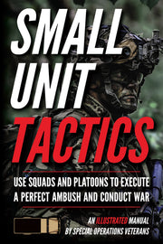 Small Unit Tactics — English book cover