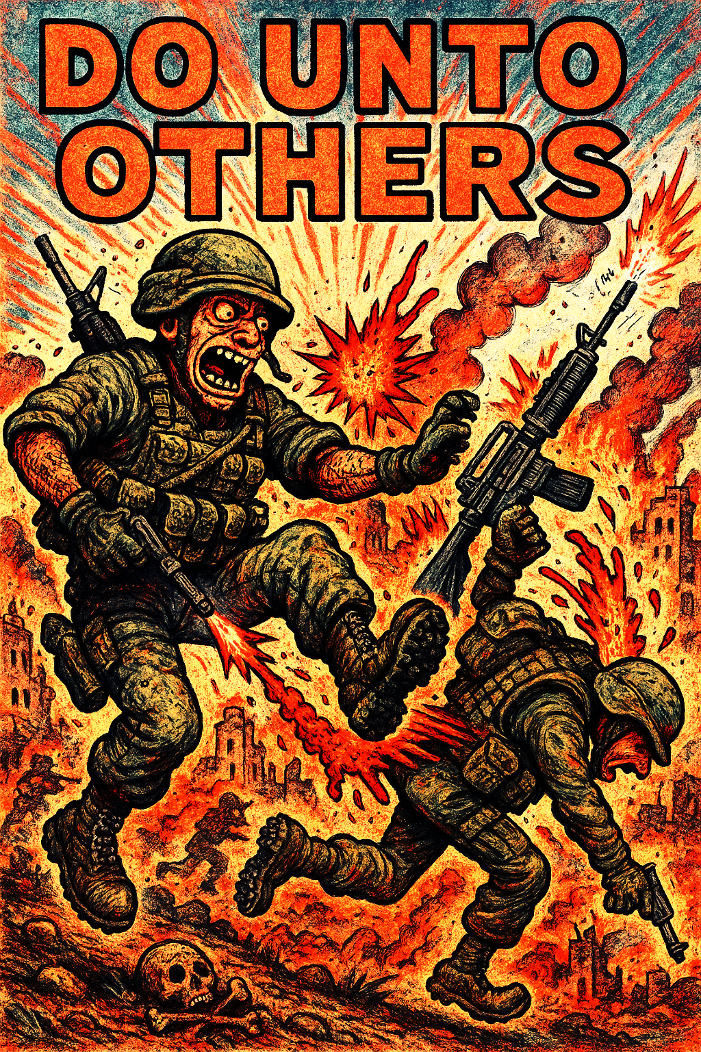 Do Unto Others 3