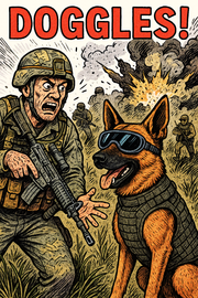 Doggles! 1