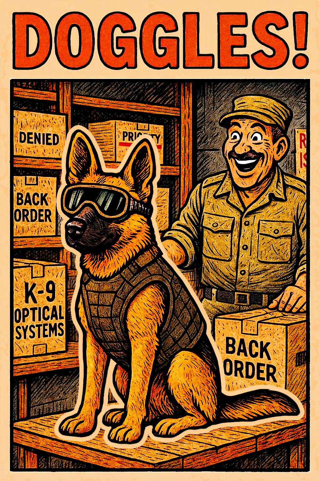 Doggles! 2