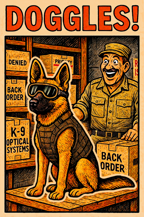 Doggles! 2
