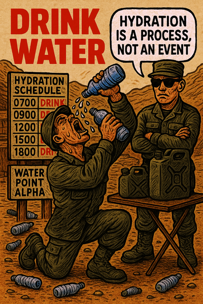 Drink Water