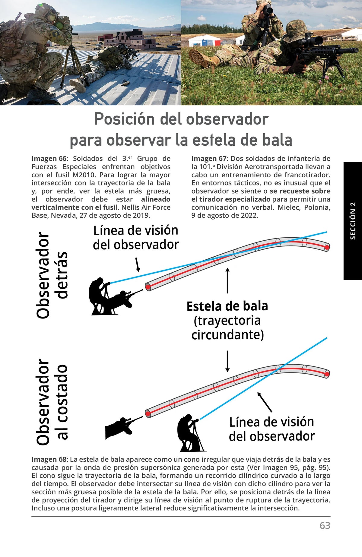 Tiro de ultra largo alcance — interior preview 5 (Spanish)