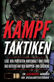 Kampftaktiken — German book cover