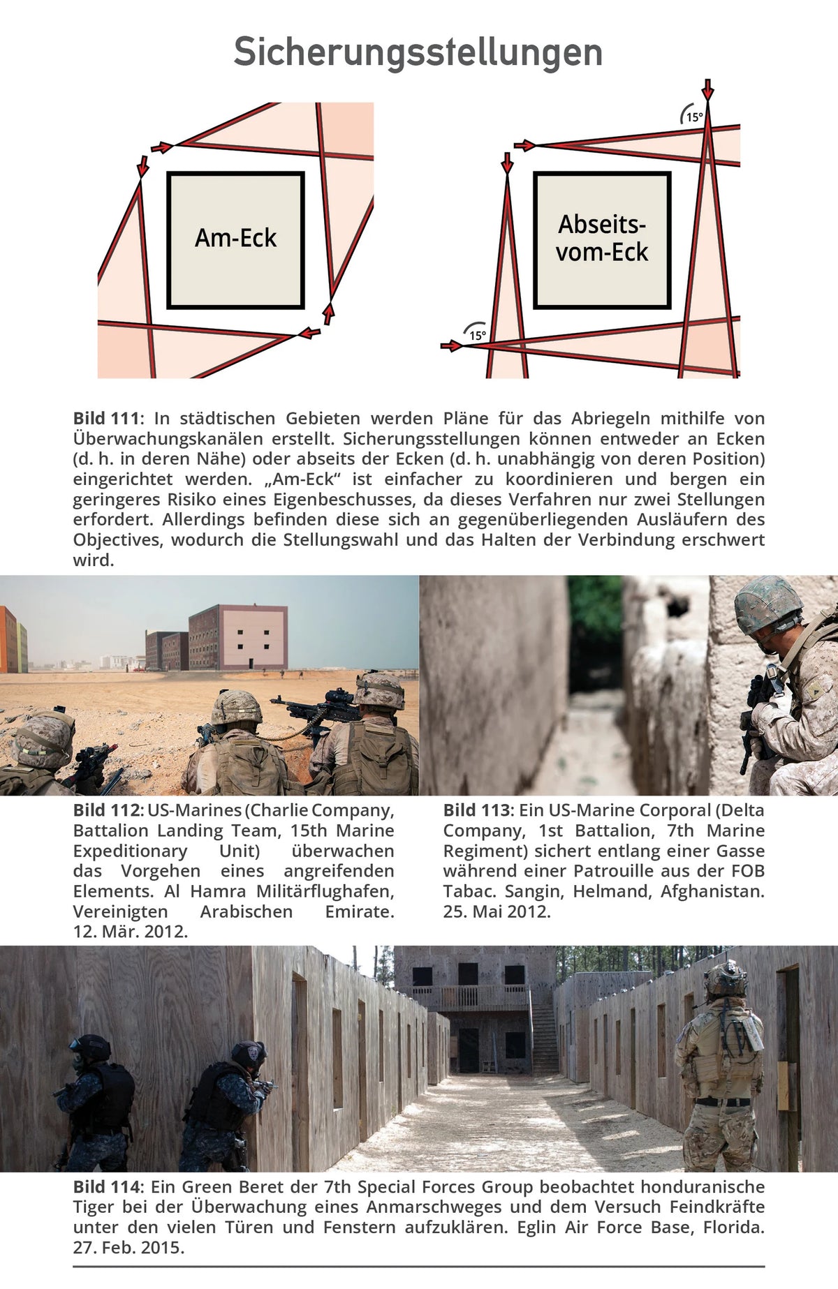 Erweiterte Kampftaktiken — interior preview 4 (German)