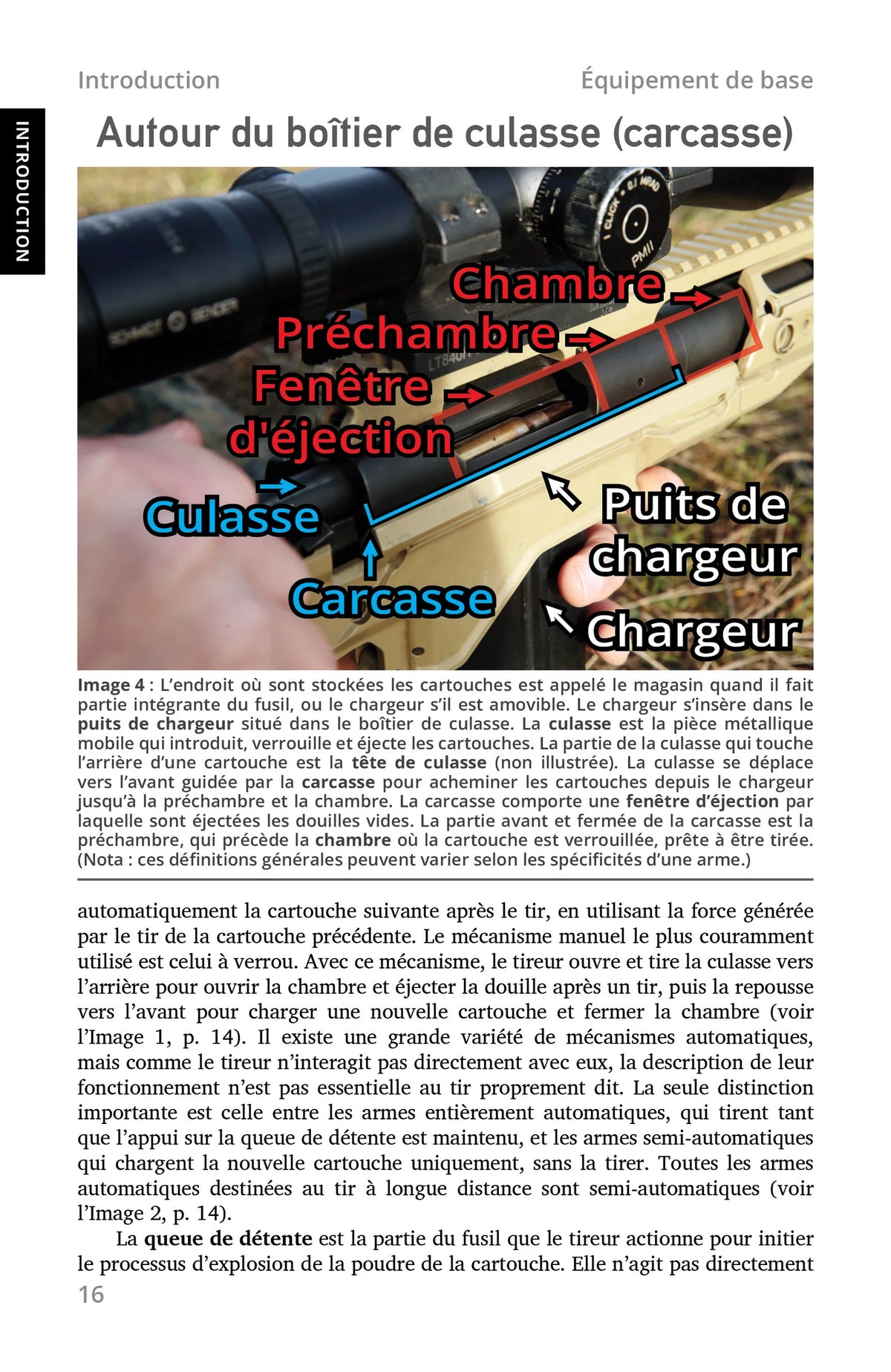 Tir longue distance — interior preview 3 (French)