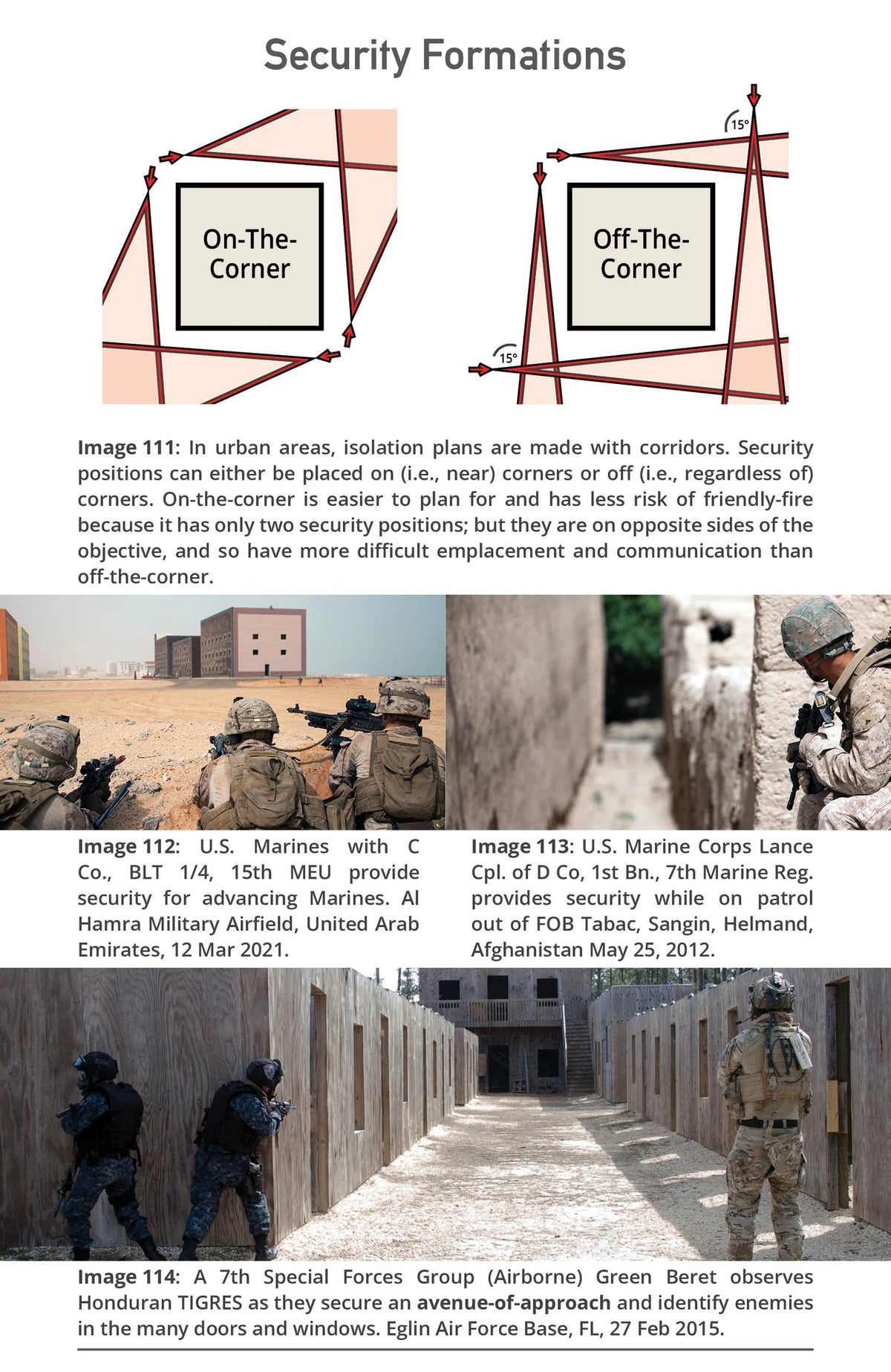 Advanced Small Unit Tactics — interior preview 4 (English)