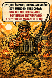 ¡Oye, relámpago, presta atención!