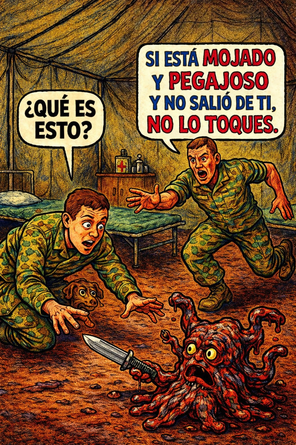 ¿Qué es esto?