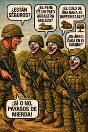 ¿Están seguros?