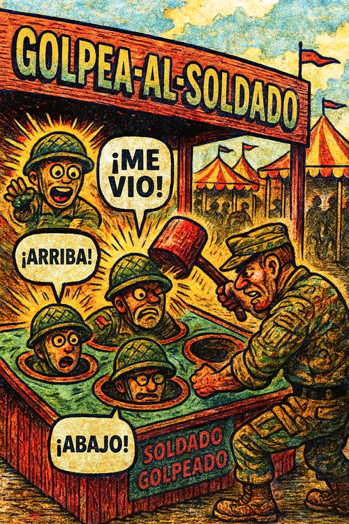 Golpea-al-soldado