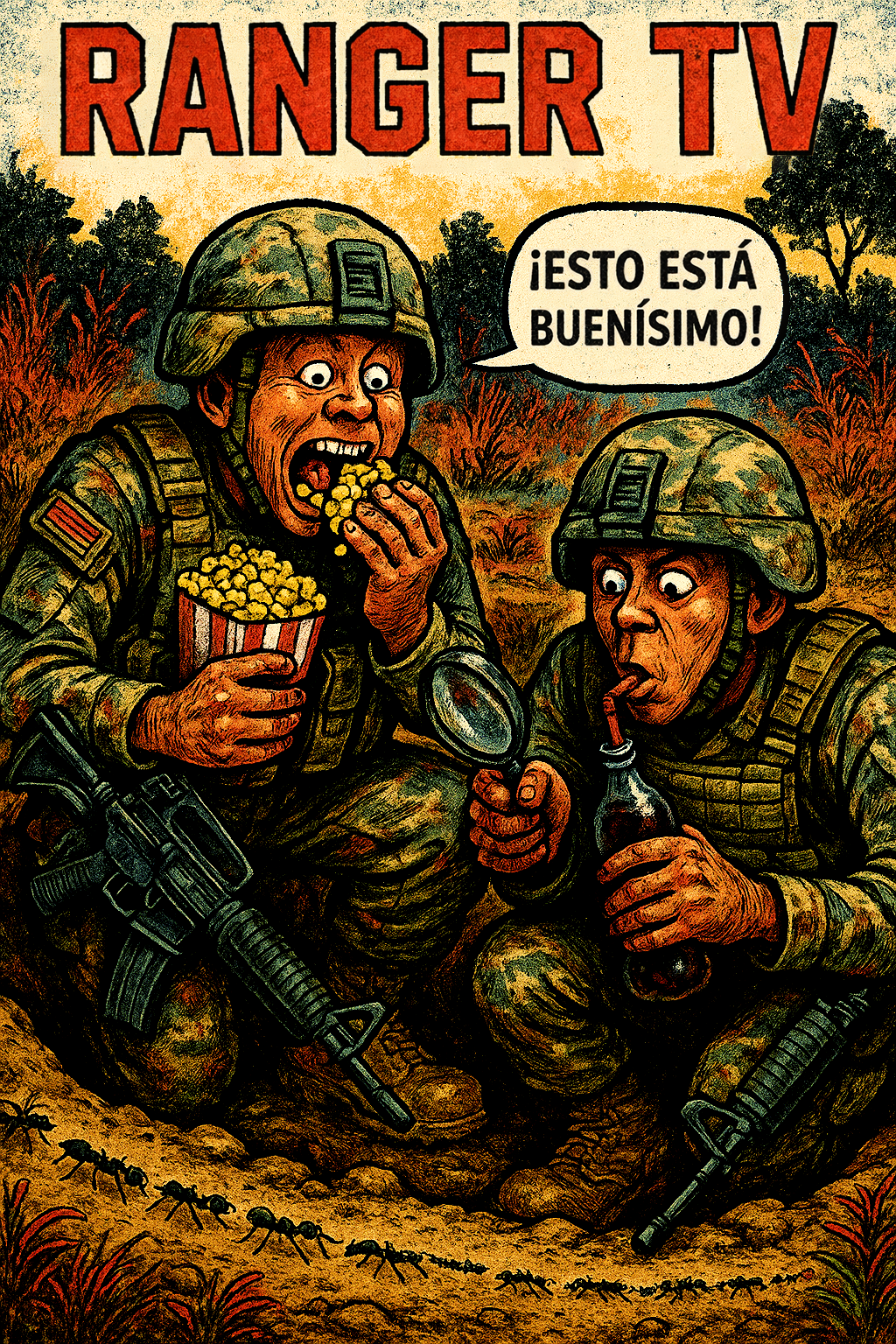 Ranger TV 1