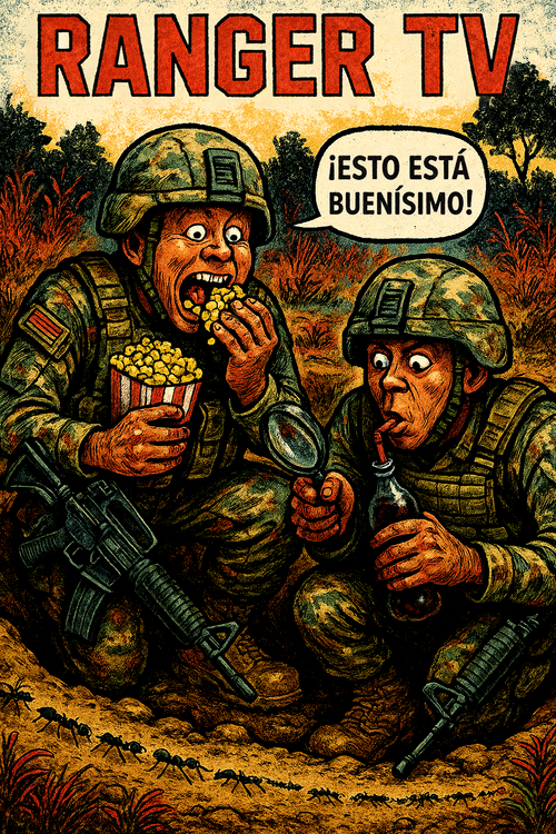 Ranger TV 1
